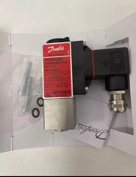 Danfoss Pressure Sensor 060N1265