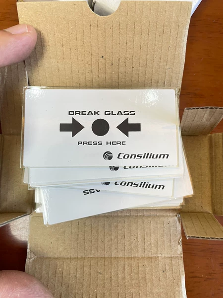 Consilium Marine Spare Part