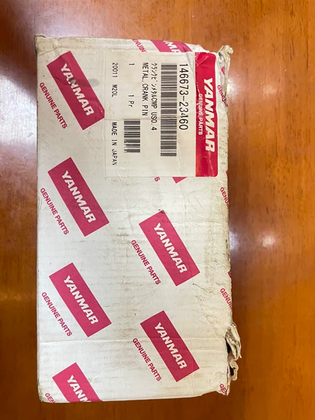 EY18 Marine Spare Part