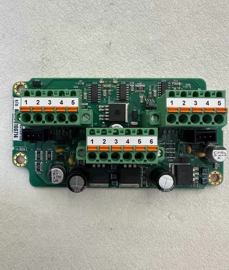 MAN Main Engine Circuit Board ++PCB