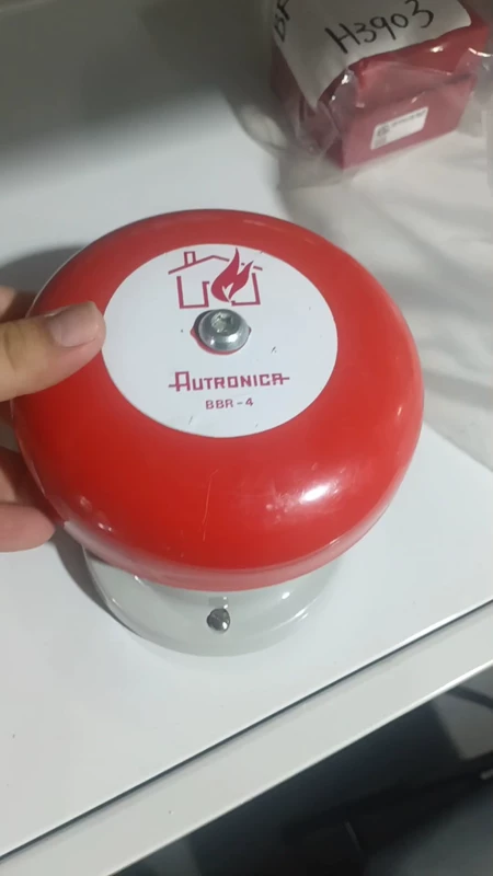 AUTRONICA Model BBR-4 Marine Spare Part