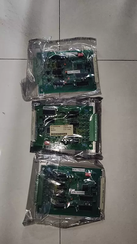ANALOG BOARD R1102636 709225