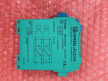 PEPPERL+FUCHS KPD0-CS-E4.54 Safety Barrier
