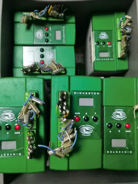 DINVERTER CT Frequency Converter ! 100/