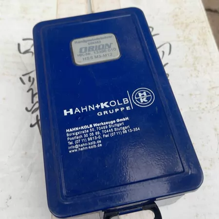Hahn+Kolb ORION HSS M3-M Marine Spare Part