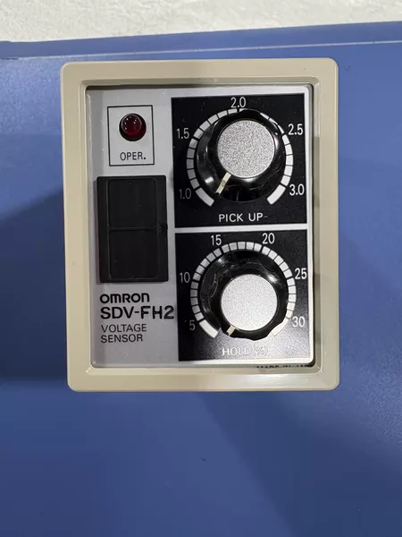 OMRON SDV-FH2 Voltage Sensor