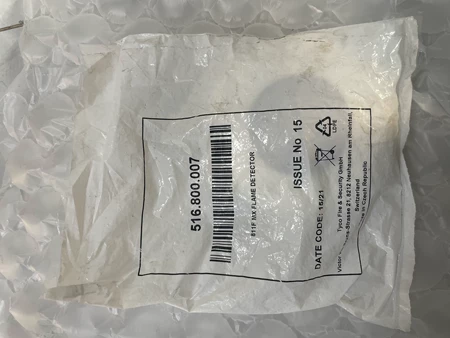 TYCO 811F Fire Alarm Detector Head