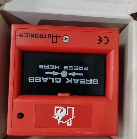 Smoke Detector BNB-300/01 2 .