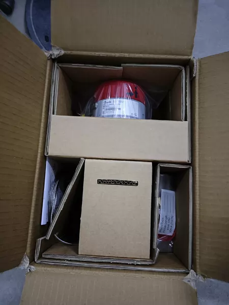 Danfoss Level Sensor AKS4100U