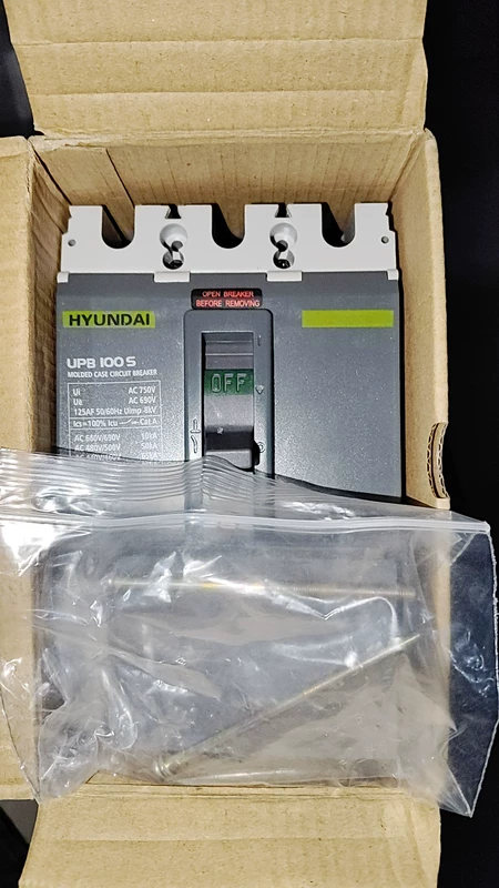HYUNDAI Hyundai UPB 100 S 80A Marine Spare Part