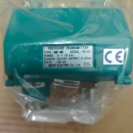MEIYO Switch SMP-MB 0-1.6mpa 0-16b