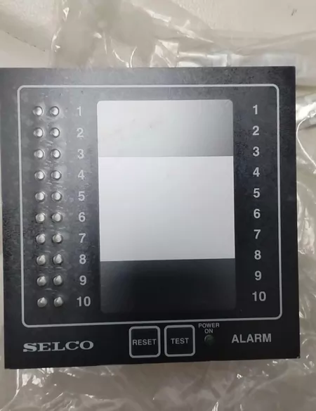 SELCO M1000.0080 Alarm Module 10