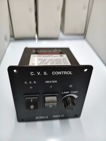 JUNG-A JACMS-500 C.V.S. Control Panel Marine Spare Part