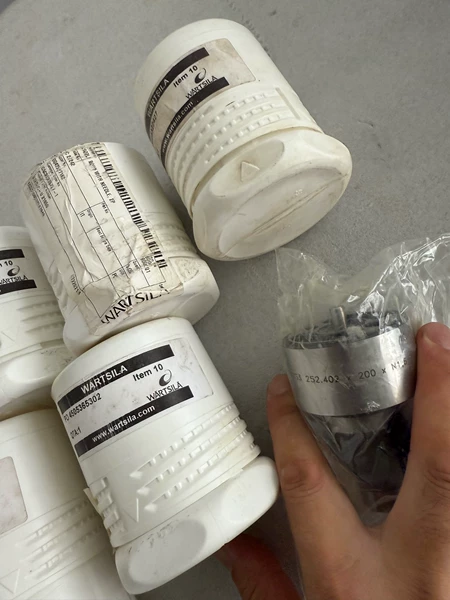 Wartsila Main Engine Marine Spare Part