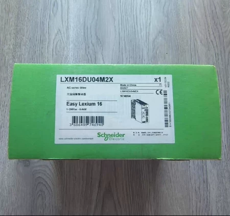 LXM16DU04M2X Schneider Electric Servo Drive