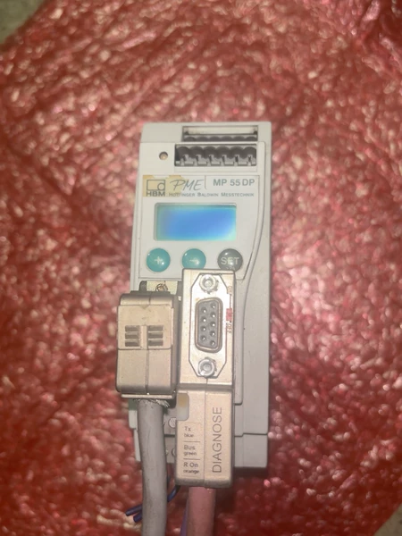 HBM Signal Amplifier MP55DP Marine Spare Part