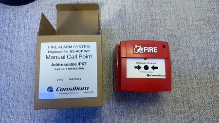 Consilium NS-ACP+WP Marine Spare Part
