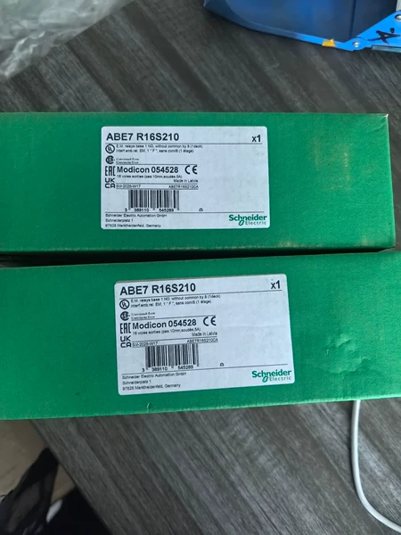 ABE7 R16S210 ABE7R16S210 Schneider Electric Marine Spare Part
