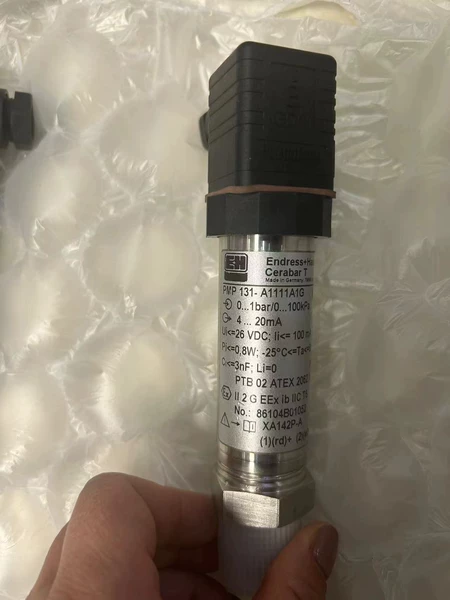 Endress+Hauser E+H PMP131-A1111A1G Pressure Sensor