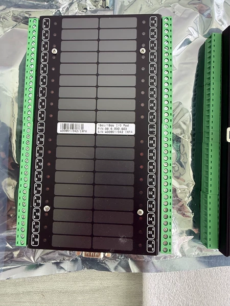 TERASAKI 18di/18do I/O Mod 9 Marine Spare Part
