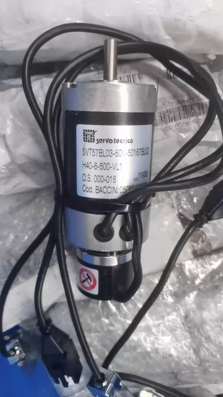 ServoTecnica SVT57BL03-60V-501 Marine Spare Part