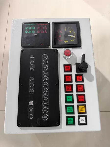 KONGSBERG ACC20 Main Engine Remote Control
