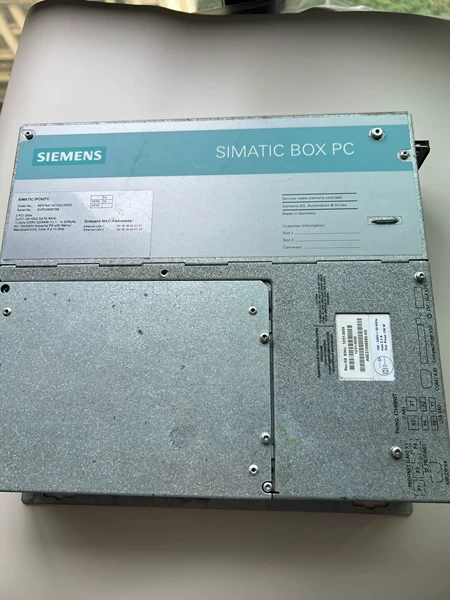Siemens IPC627C Marine Spare Part