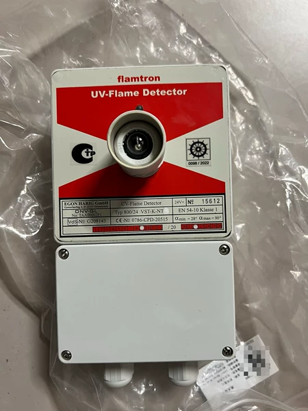 FLAMTRON+UV-Flame+Detector