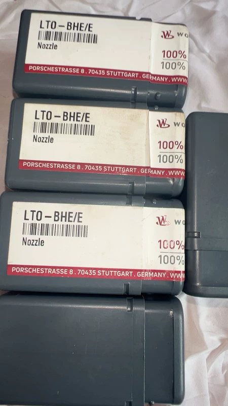 Woodward LTO-BHE/E ! Marine Spare Part