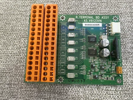 OKOGAWA+ Board + AS.+V8123VN++A