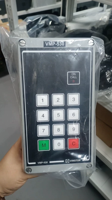 VINGTOR VMP-530 Control Panel Marine Spare Part