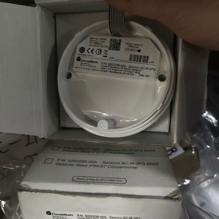Consilium Salwico AC-IR-3FQ Marine Spare Part