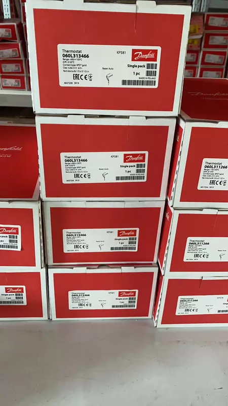 Danfoss KPS81 Marine Spare Part
