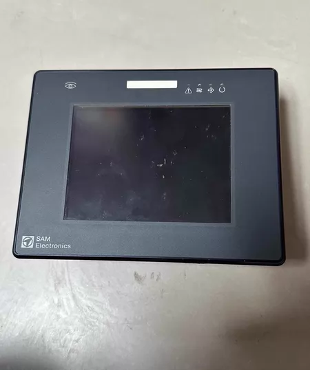 SAM+Electronic H-Code+C6115 Touchscreen