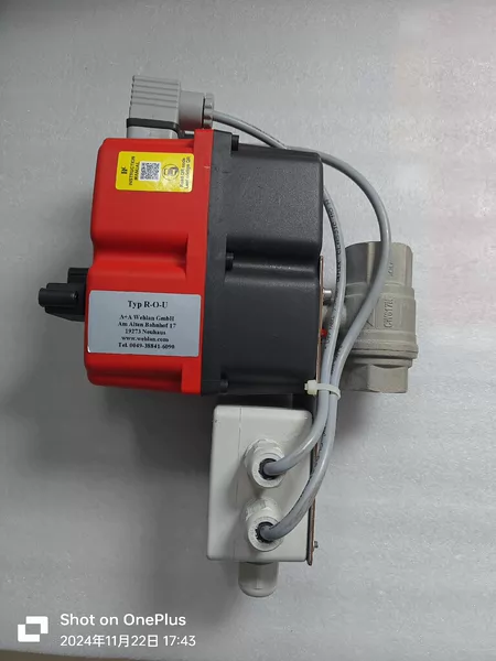 SBF—800 Valve Valve ;