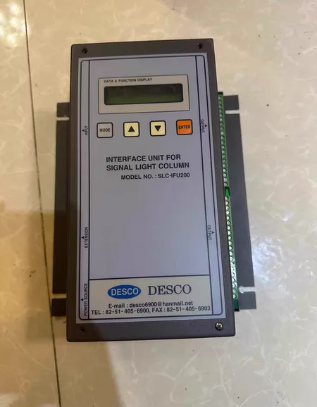 DESCO SLC-IFU200 Marine Spare Part