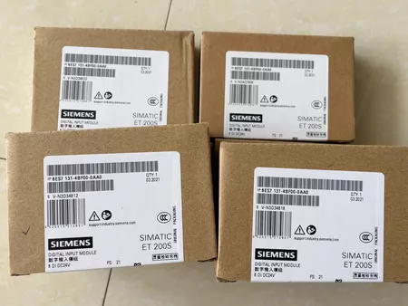 6ES7131-4BF00-0AA0 Marine Spare Part