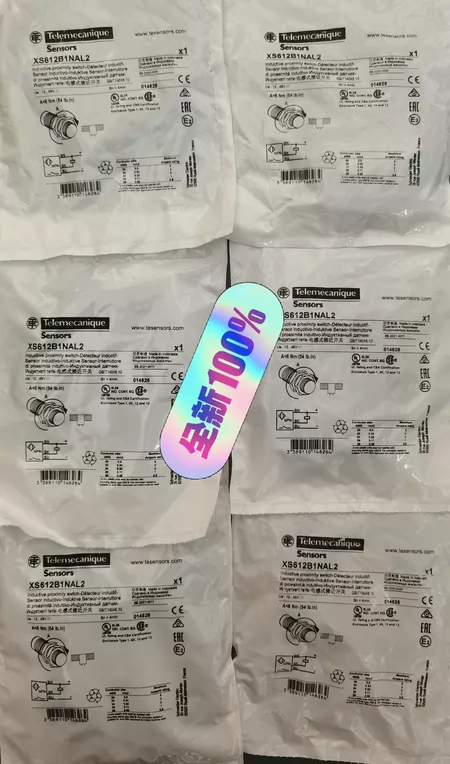 Schneider Electric Proximity Switch XS612B1NAL2 NPN 2