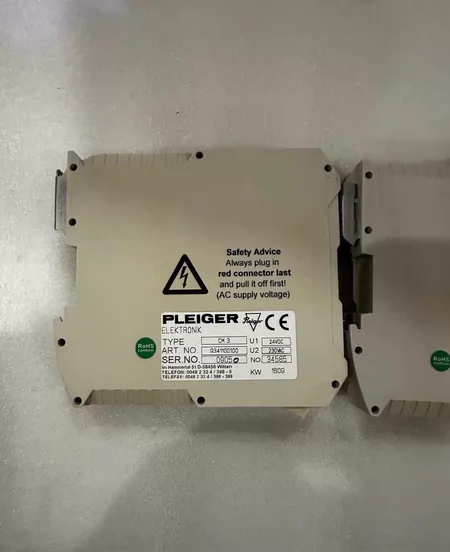PLEIGER+CM3 IO8 Module