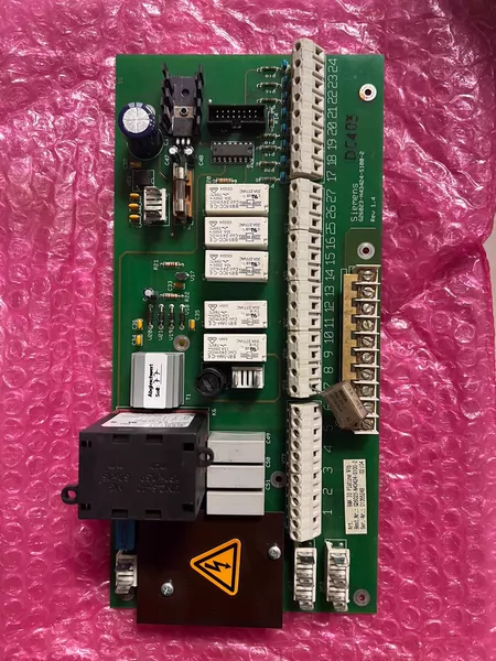 Siemens G26023-N43424-S100-2 Circuit Board REV