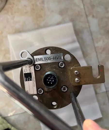 YDK+EML500 Marine Spare Part