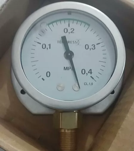 NKS Pressure Gauge