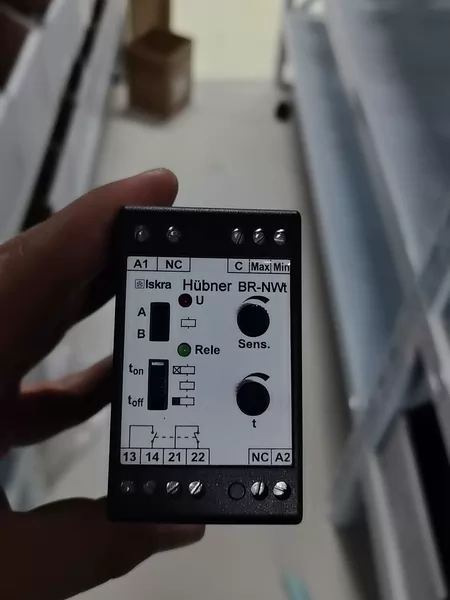Iskra BR-NWt Electrical Automation Marine Spare Part