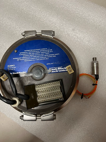 SAAB TANKDADER Sensor Head