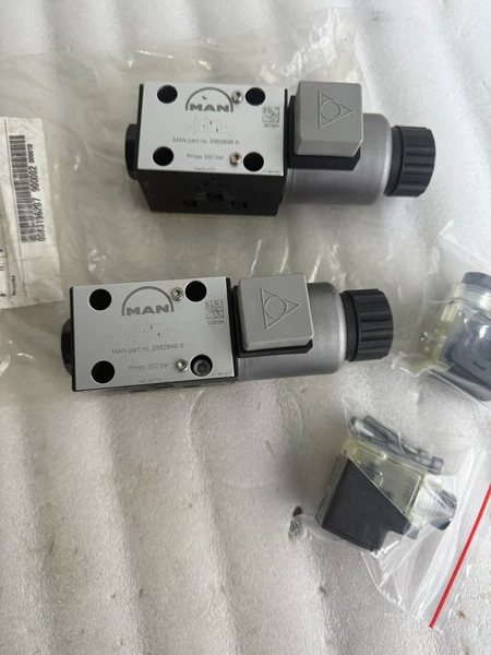 MAN Valve 5982848-6