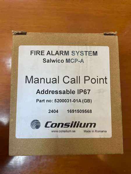 Consilium MCP-A Marine Spare Part