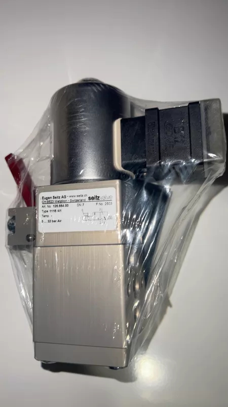 SEITZ Solenoid Valve Model 1116/41 Art No. 126