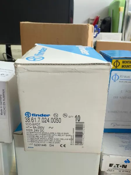 38.61.7.024.0050 Marine Spare Part