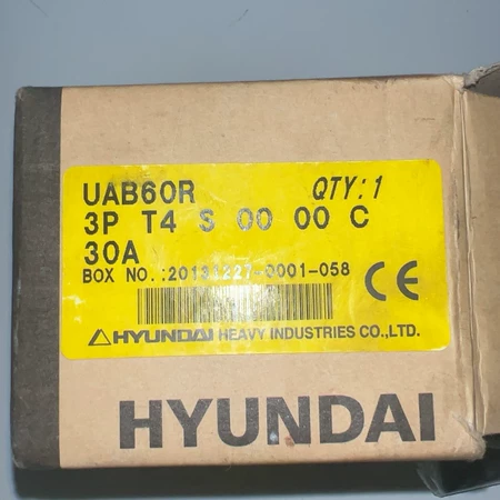 Hyundai UAB60R 30A 50 Marine Spare Part