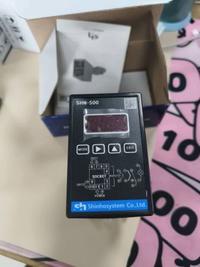 SHINHO SHN-520 SHN-500 0-1200°C